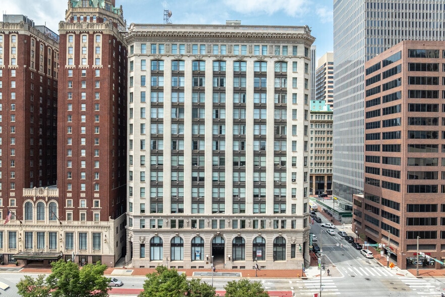 2 N Charles St, Baltimore, MD for lease - Building Photo - Image 2 of 6