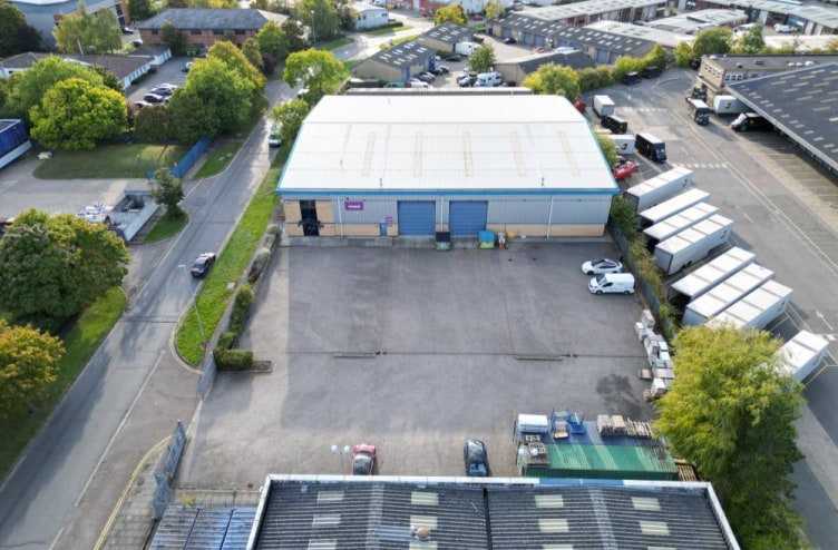 Unit J Tenter Rd, Northampton for lease - Building Photo - Image 3 of 4