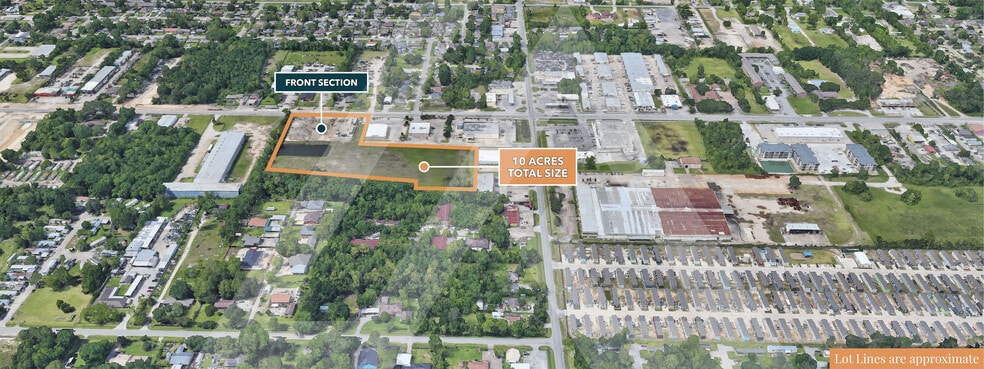 Aldine Mail Route Rd, Houston, TX for lease - Building Photo - Image 3 of 6