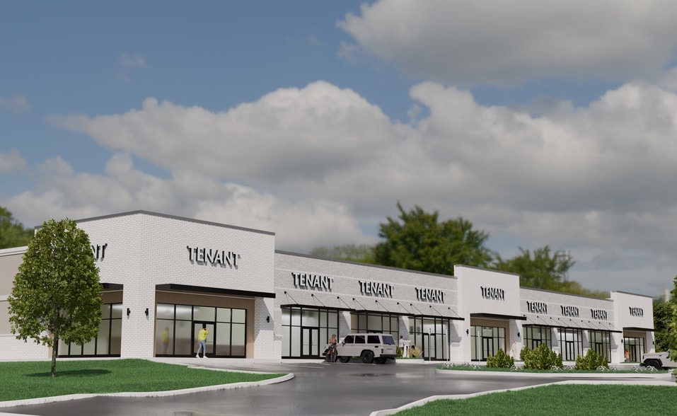 N Sage Rd, White House, TN for lease - Building Photo - Image 2 of 5