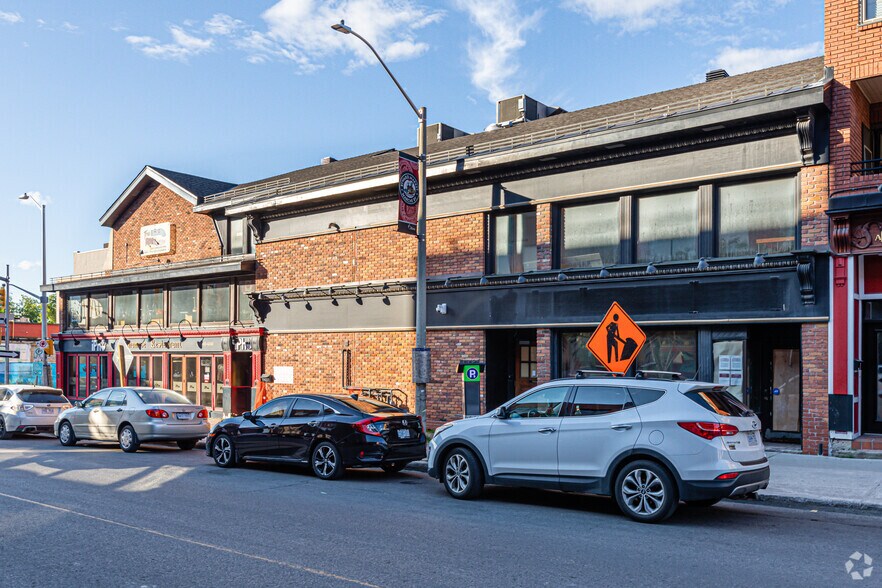 115 Parent Ave, Ottawa, ON for lease - Building Photo - Image 2 of 2