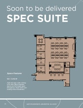 4401 Wilson Blvd, Arlington, VA for lease Floor Plan- Image 1 of 3