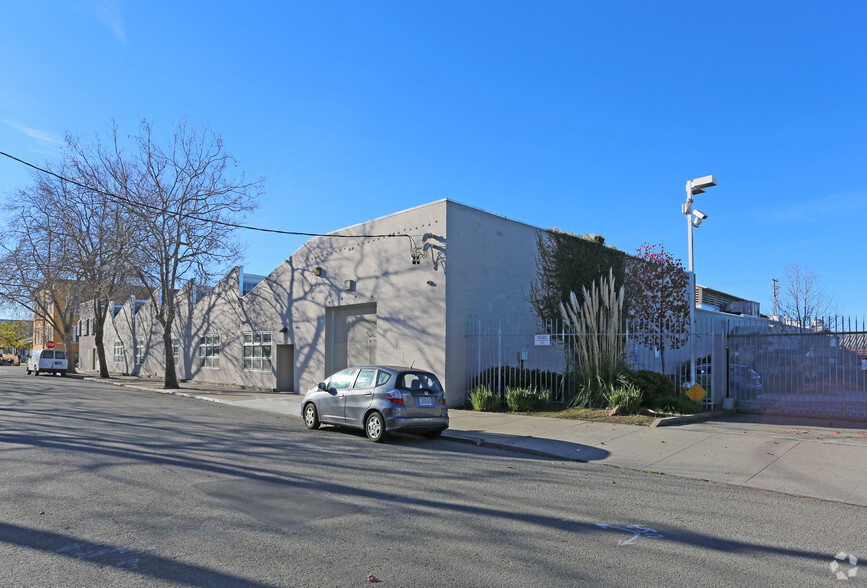 921 Parker St, Berkeley, CA for lease - Building Photo - Image 2 of 14