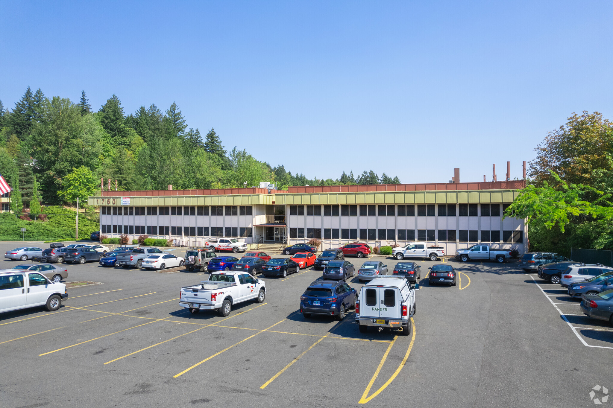 1750 SW Skyline Blvd, Portland, OR for lease Building Photo- Image 1 of 5