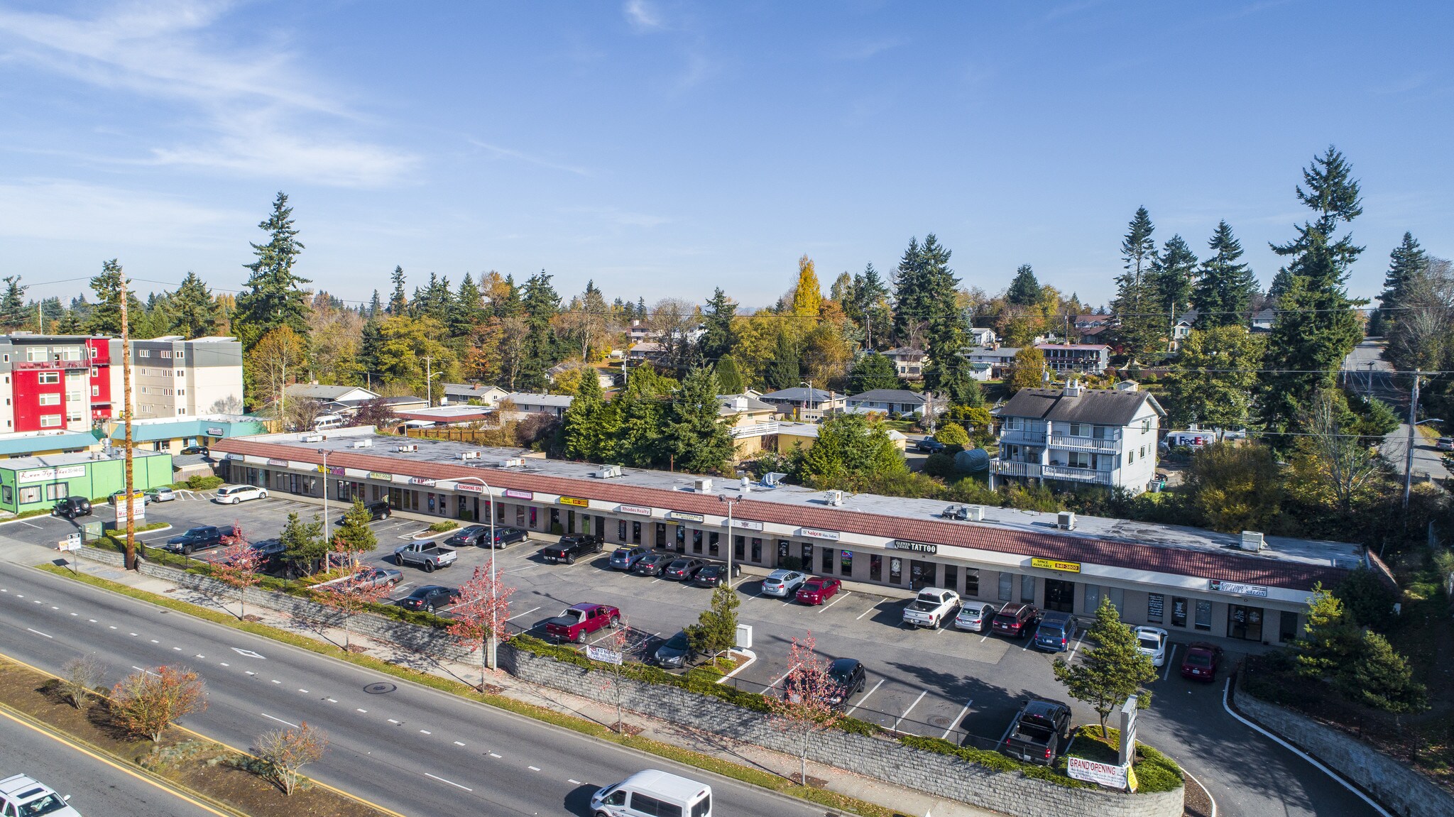 29500 Pacific Hwy S, Federal Way, WA for sale Building Photo- Image 1 of 1