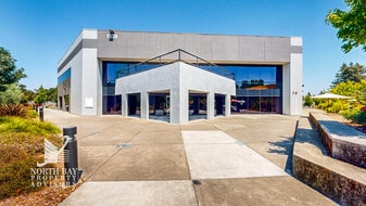 1330 N Dutton Ave, Santa Rosa CA - Business Park