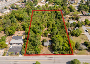 2555 Lumpkin Rd, Augusta, GA - AERIAL  map view - Image1