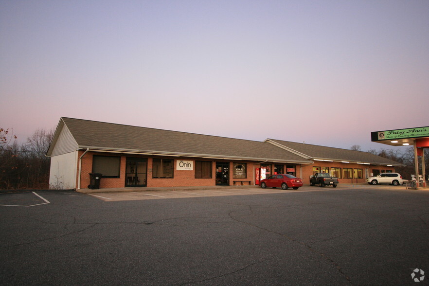 1900 E Hwy 70, Valdese, NC for sale - Building Photo - Image 1 of 1