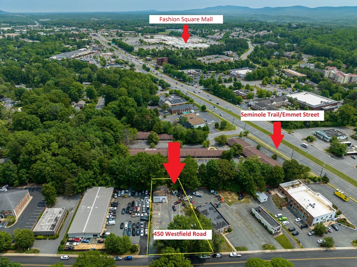 450 Westfield Rd, Charlottesville, VA 22901