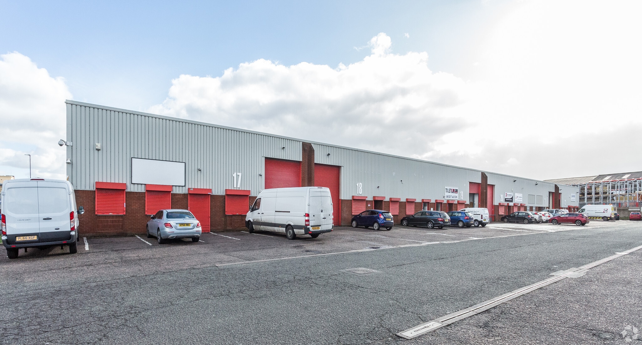 Westbrook Rd, Manchester for sale Primary Photo- Image 1 of 1