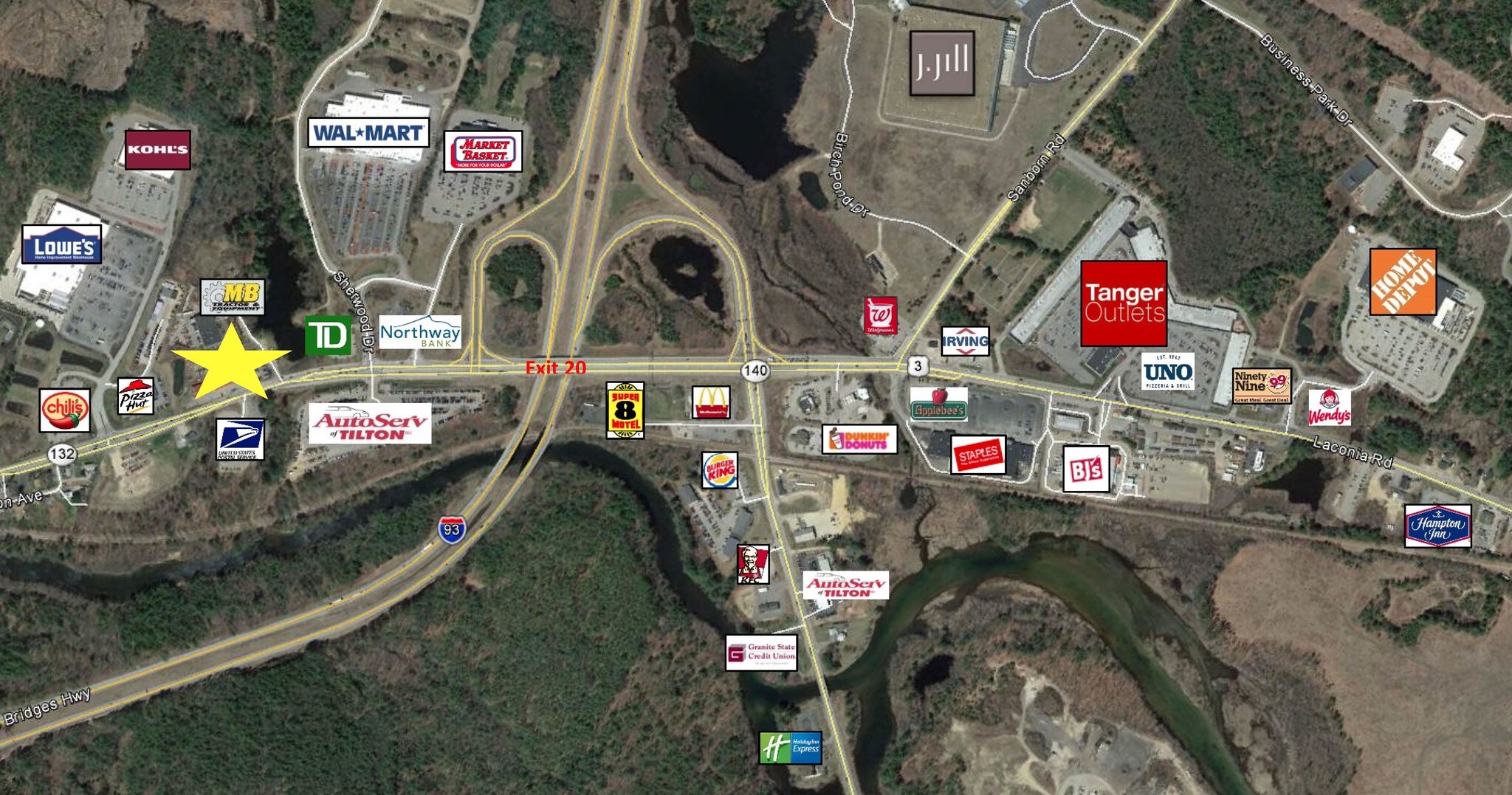 67 E Main St, Tilton, NH 03276