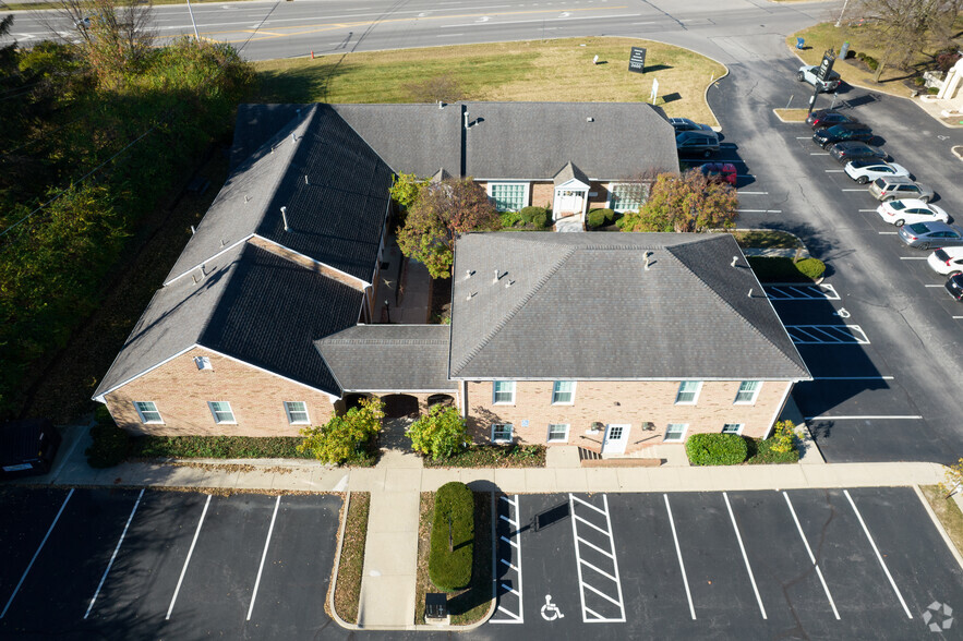 3600 Olentangy River Rd, Columbus, OH for sale - Aerial - Image 1 of 1