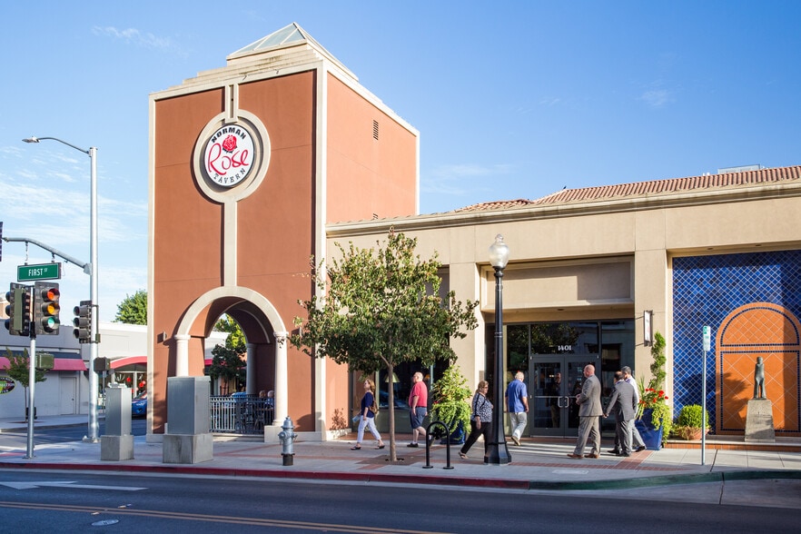 1401-1485 1st St, Napa, CA for lease - Building Photo - Image 3 of 13