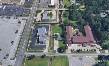 1401 Waldron Rd, Fort Smith, AR - aerial  map view