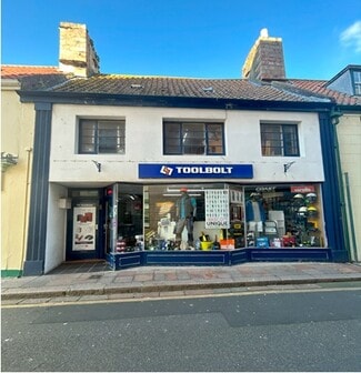 More details for 3 Dumaresq St, Jersey - Retail for Lease