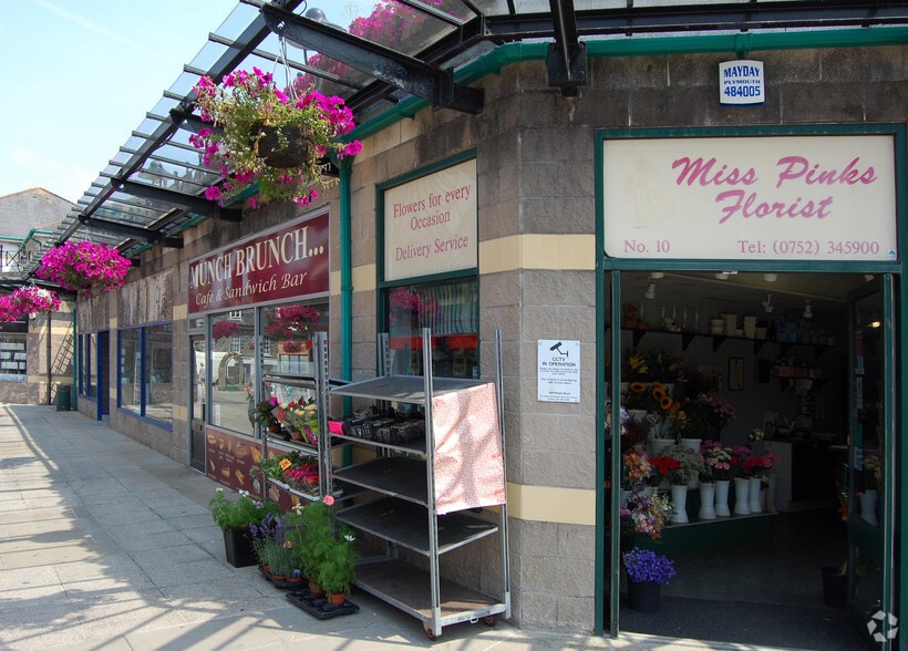 18 Ridgeway, Plymouth for lease - Building Photo - Image 3 of 11