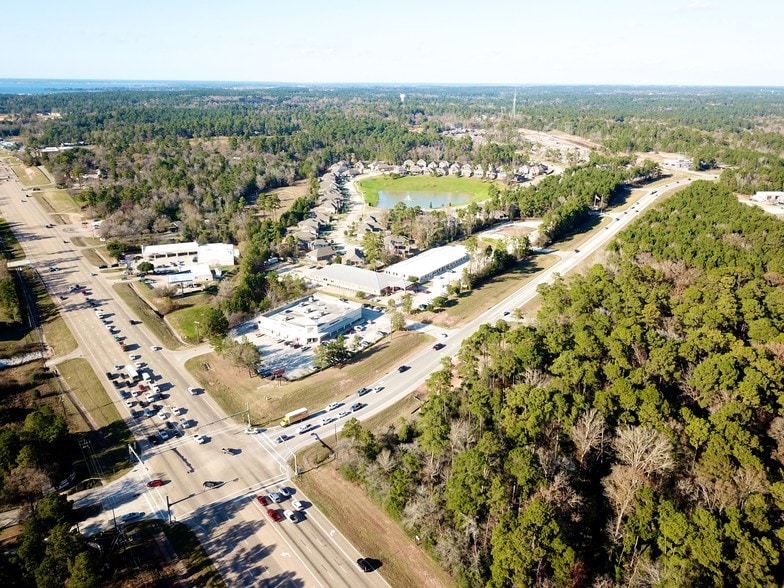 Hwy 105, Conroe, TX, 77304 Commercial Land For Sale