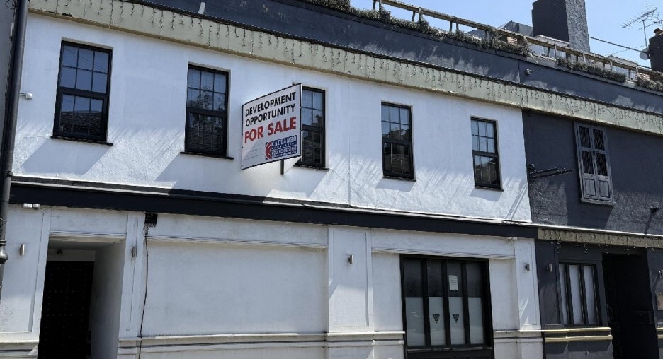 6-8 & 10A Church Street portfolio of 2 properties for sale on LoopNet.com Building Photo- Image 1 of 8