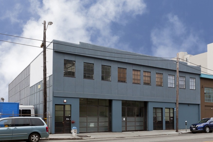 560-568 Brannan St, San Francisco, CA for lease - Building Photo - Image 3 of 16