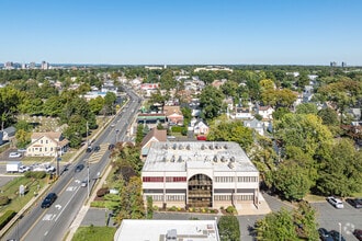 622 Georges Rd, North Brunswick, NJ - AERIAL map view