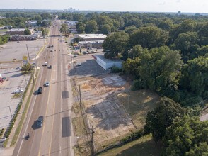 3183 Thomas St, Memphis, TN - aerial  map view - Image1