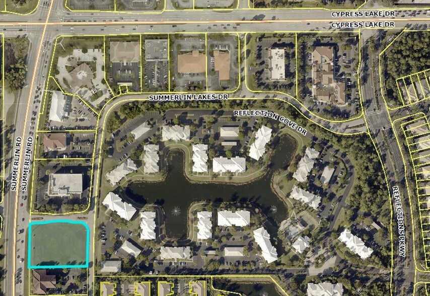 7990 Summerlin Lakes Dr, Fort Myers, FL for sale - Primary Photo - Image 1 of 1