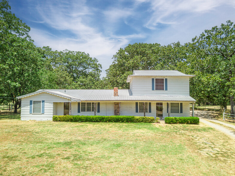 6044 Texas Highway 37 S, Clarksville, TX for sale - Primary Photo - Image 1 of 1