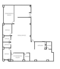 60 S Market St, San Jose, CA for lease Floor Plan- Image 1 of 1