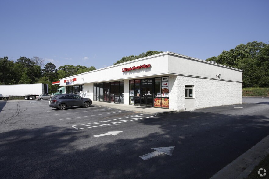 529 Patrick Mill Rd, Winder, GA for sale - Primary Photo - Image 1 of 1