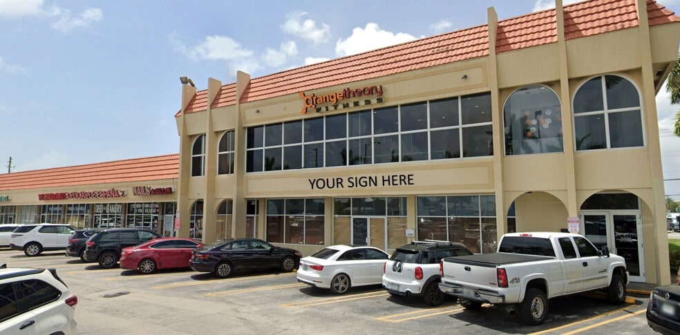 7376 SW 40th St, Miami, FL for lease - Primary Photo - Image 1 of 5