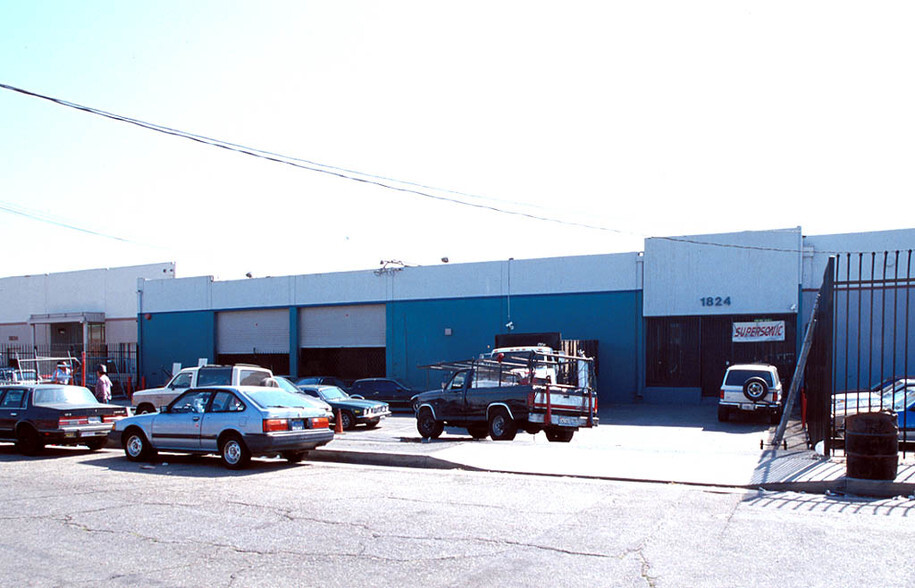 1824 E 22nd St, Los Angeles, CA for lease - Primary Photo - Image 1 of 2