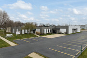 1135-1145 Corporate Dr, Holland OH - Warehouse