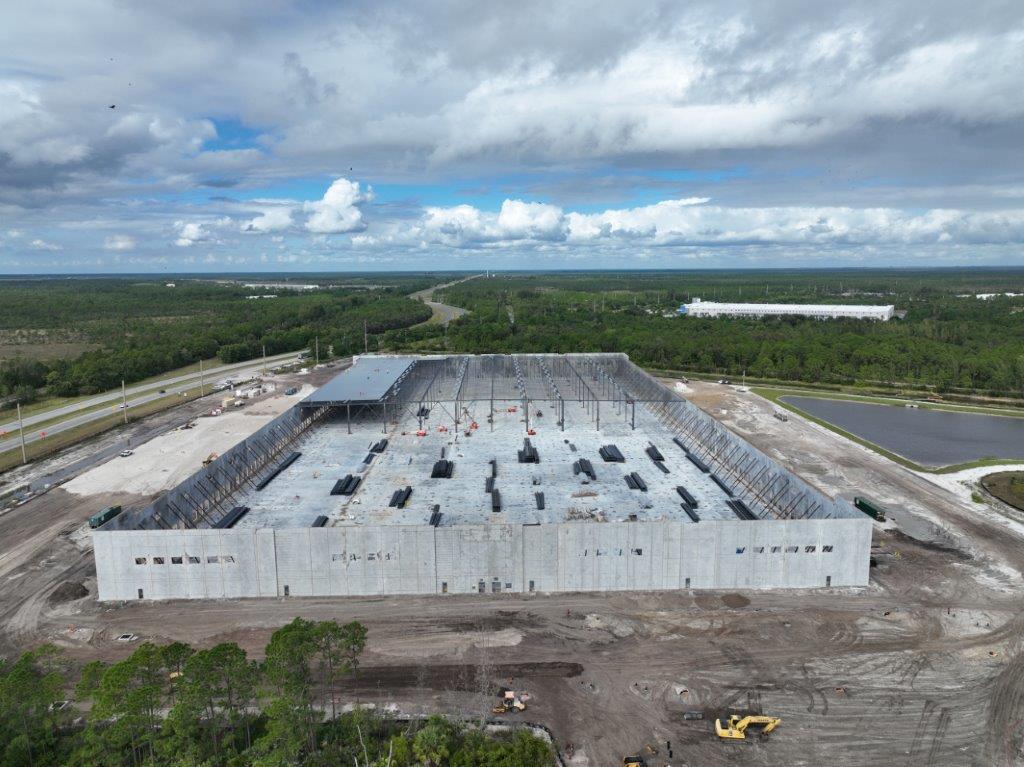 15500 Venture Way, Jupiter, FL 33478 Beeline Logistics Center