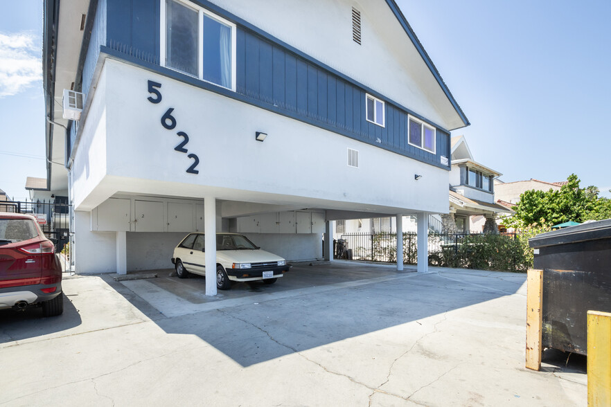 5622 La Mirada Ave, Los Angeles, CA for sale - Building Photo - Image 3 of 18