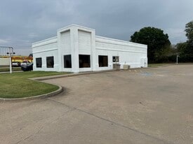 6155 S Garnett Rd, Broken Arrow OK - Drive Through Restaurant