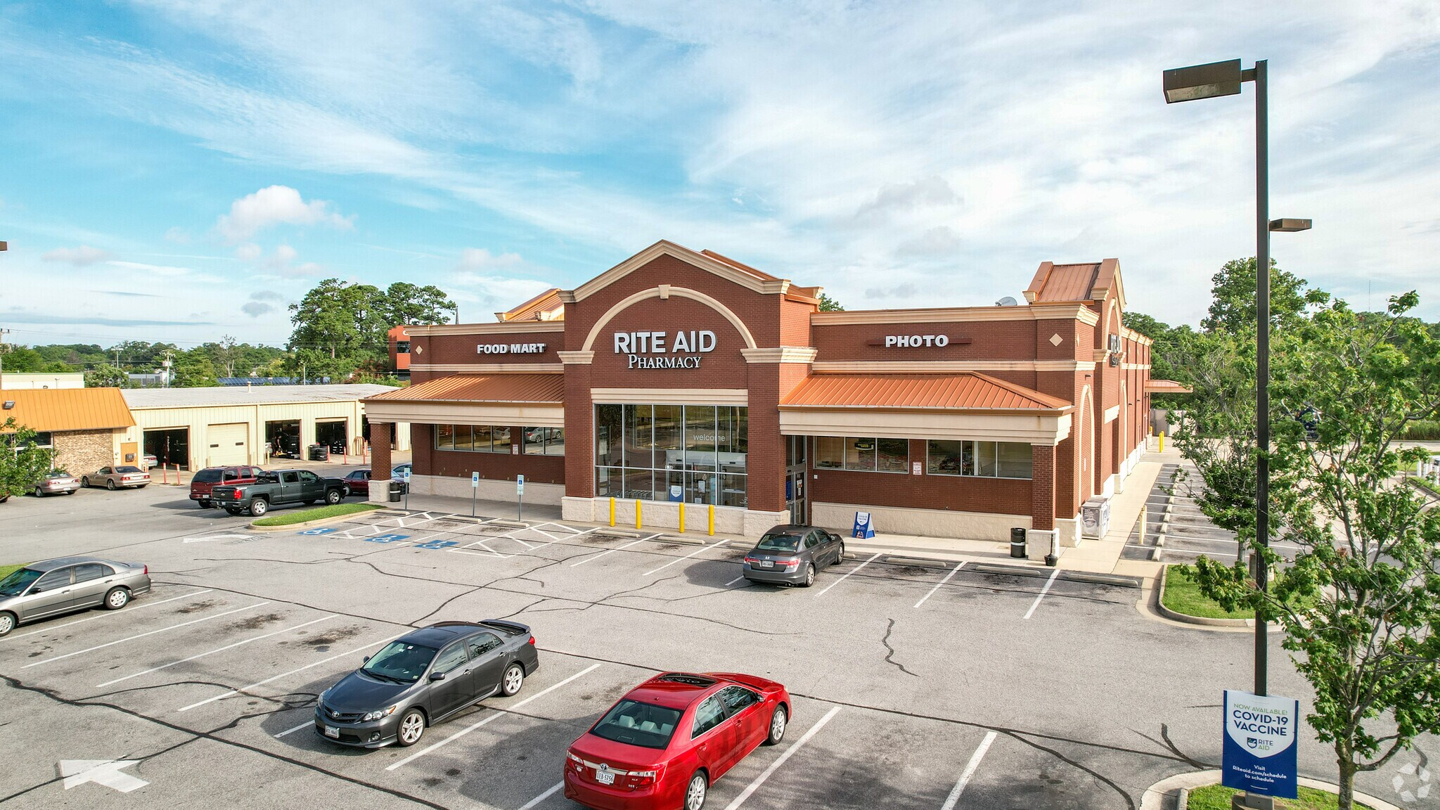 5914 W High St, Portsmouth, VA for sale Building Photo- Image 1 of 1