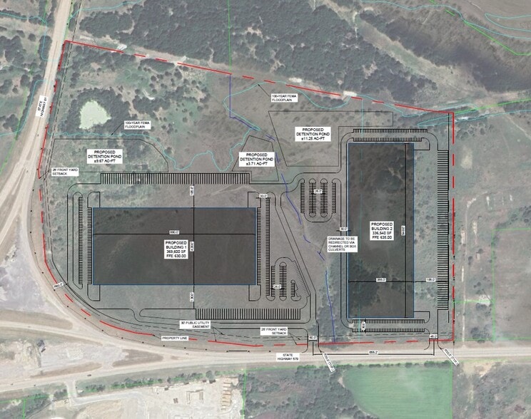 State Highway 579, Hillsboro, TX for sale - Other - Image 1 of 19