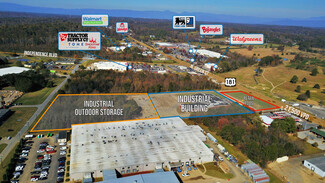 More details for 833 N Green St, Morganton, NC - Industrial for Lease