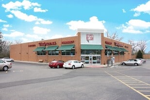 183 E Dayton Yellow Springs Rd, Fairborn OH - NNN Property