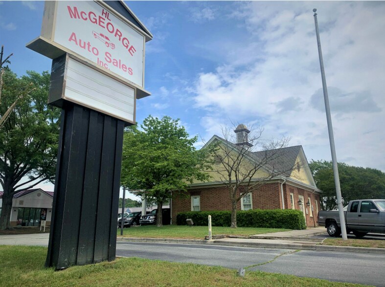 1398 Tappahannock Blvd, Tappahannock, VA 22560 Office/Retail for