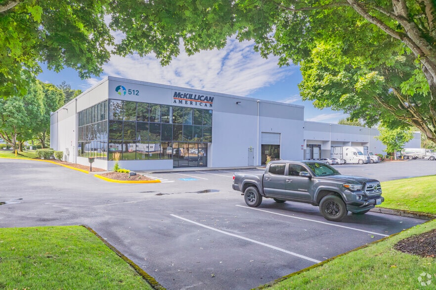 512 Boundary Blvd, Algona, WA for sale - Primary Photo - Image 1 of 1