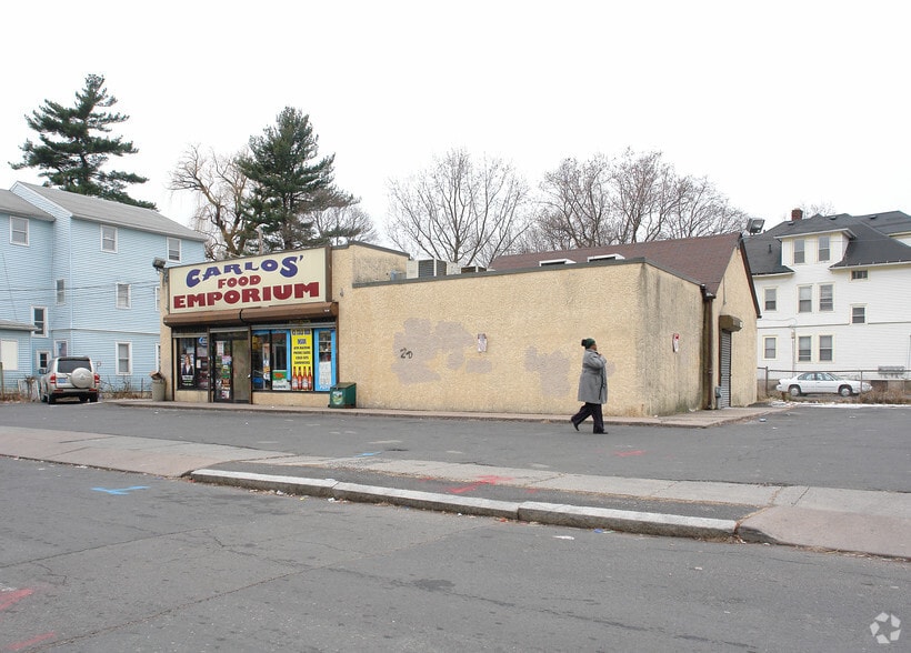 885 Albany Ave, Hartford, CT 06112