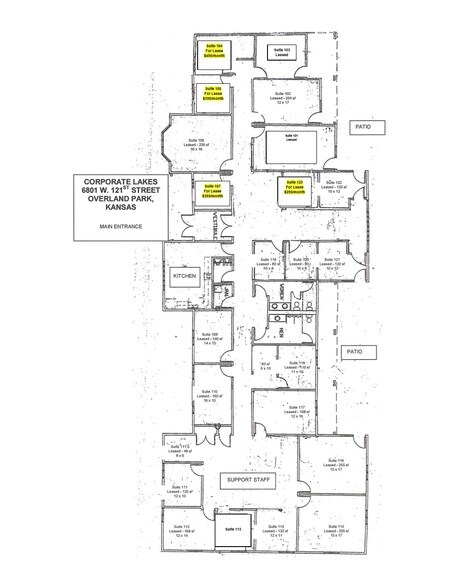 6801 W 121st St, Overland Park, KS for lease - Other - Image 3 of 5