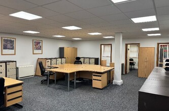 North Mersey Business Cen, Liverpool for lease Interior Photo- Image 2 of 6