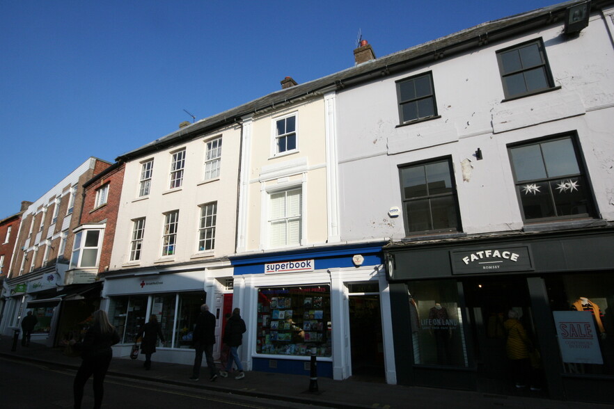 20A The Hundred, Romsey for sale - Building Photo - Image 1 of 1