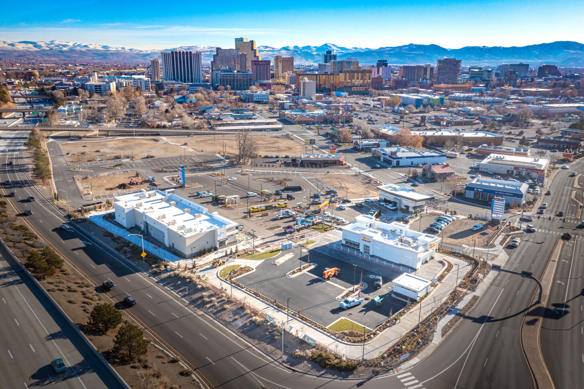 West End Commons, Reno, NV 89503 Pad H