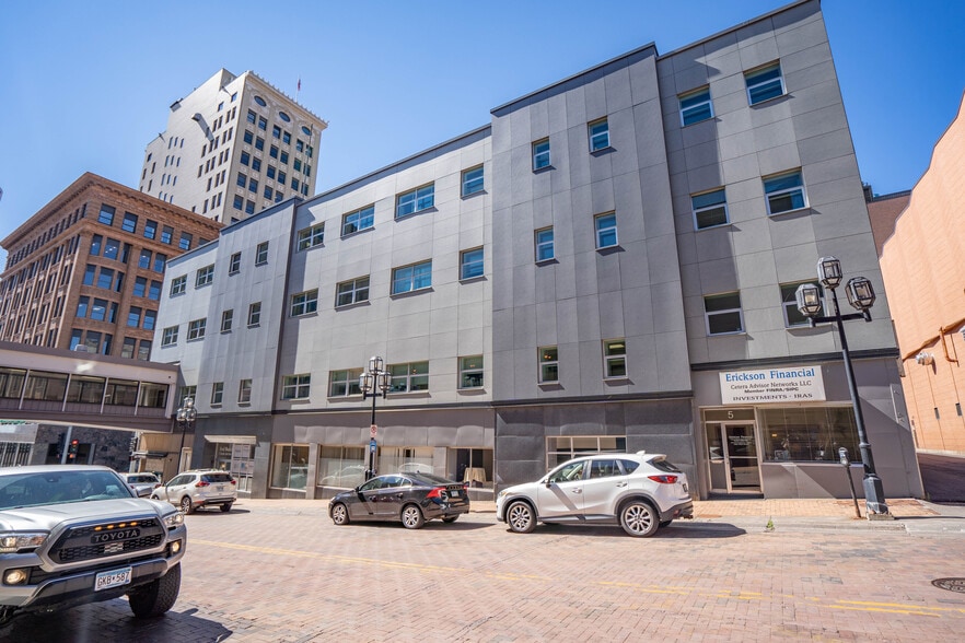 5 N 3rd Ave W, Duluth, MN for lease - Building Photo - Image 1 of 3