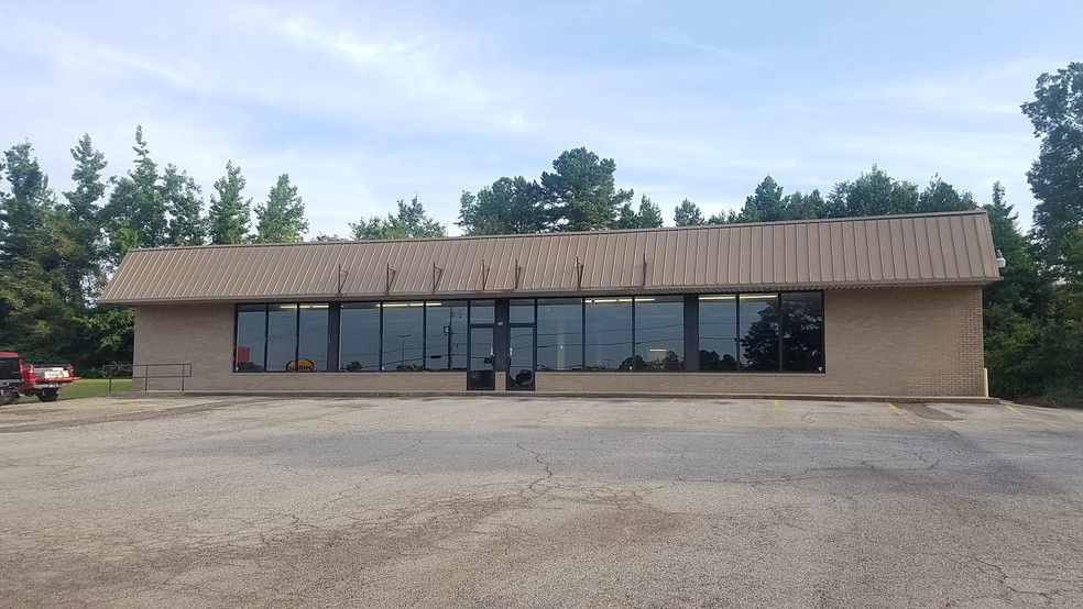 4534 Central Ave, Hot Springs, AR for sale - Building Photo - Image 1 of 1