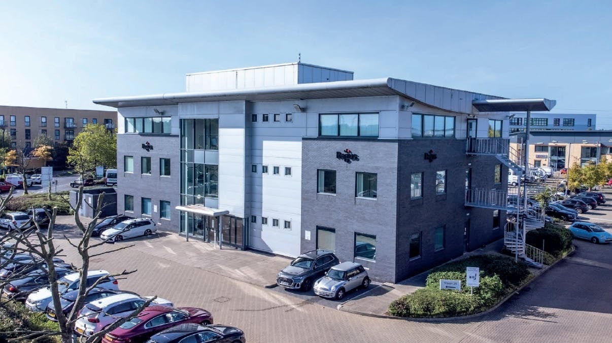 Electric Ave, Enfield for lease Building Photo- Image 1 of 3