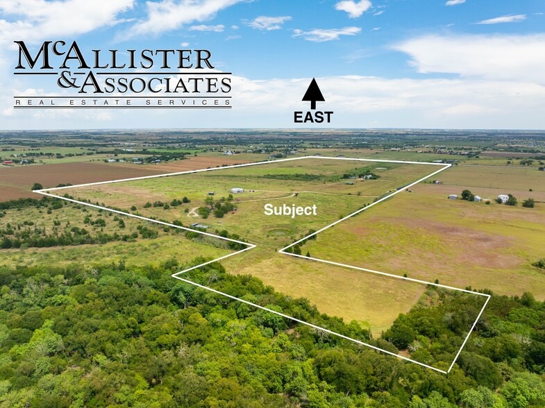 15716 Anderson Rd, Manor, TX for sale - Aerial - Image 3 of 10